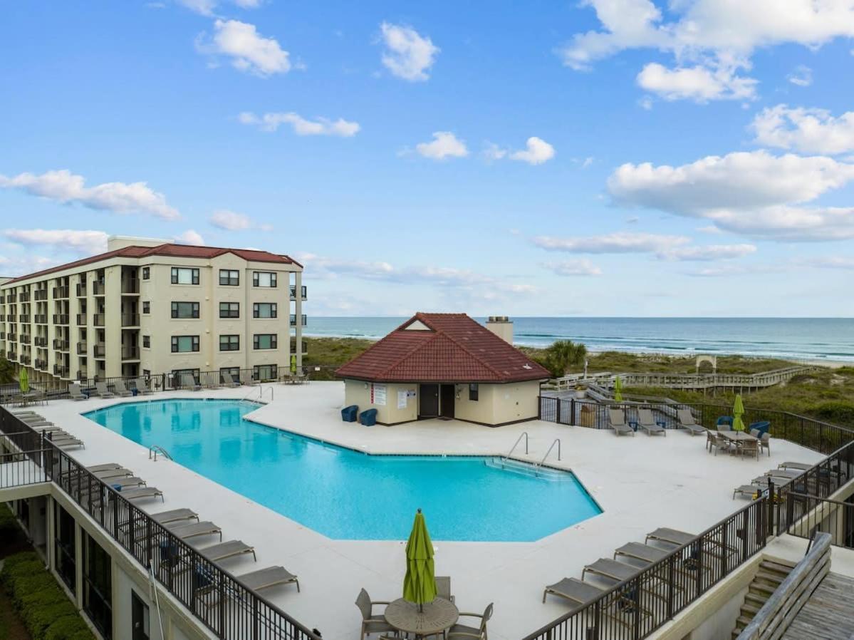 Dune Ridge Hideaway Райтсвилл-Бич Экстерьер фото